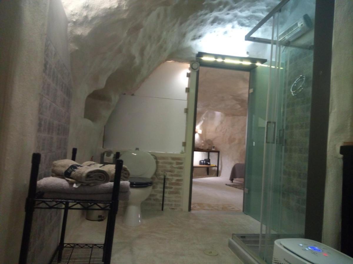 Cave House Apartment Heraklion  Exterior photo